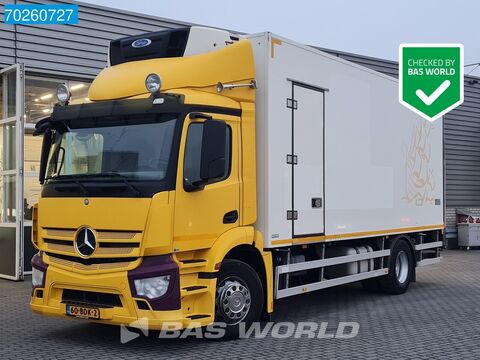 Mercedes-Benz Antos 4X2 Carrier Supra 1150 Mt NL-Truck Classic