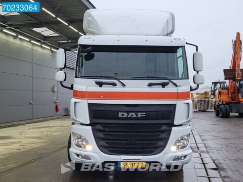 DAF CF 330 4X2 19,5 Tons SleeperCab Euro 6