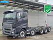 Volvo FH16 750 10X4 Dynamic-Steering Lift+Lenkachse VE