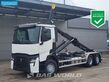 Renault T 480 6X2 HYVA 26-65 S Lift+Lenkachse GSR Euro 6