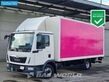 MAN TGL 8.190 4X2 Ladebordwand Manual 8 tonner Euro 