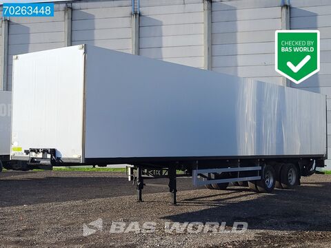 Sonstige UT-2BI NL-Trailer Lenkasche Tailgate LBW