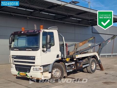 DAF CF75.310 4X2 NL-Truck 14 tons Multilift Euro 5