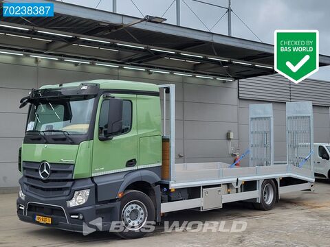 Mercedes-Benz Actros 1842 4X2 NL-Truck NEW 18t Transporter opr