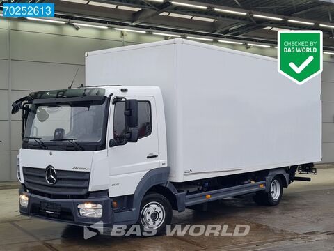 Mercedes-Benz Atego 821 4X2 Ladebordwand ClassicSpace 8tons Au