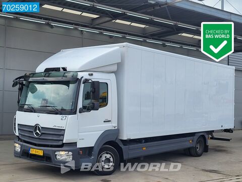 Mercedes-Benz Atego 816 4X2 8 tonner NL-Truck Ha