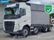 Volvo FH 540 8X4 NEW chassis Steelsuspension Retarder 