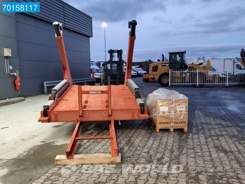 Sonstige 18t 6X2 18 tons HYVA NG2018TAXL with mounting ki