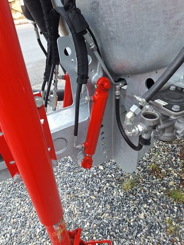 Pühringer Einachs-Vakuumfass 9000l