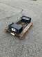 Saphir SAPHIR Adapterrahmen DIN 24410/SkidSteer zu Euro