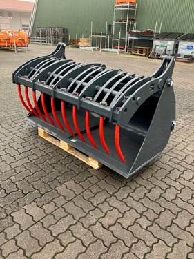 Saphir SAPHIR Greifschaufel GS 20Z Euroaufnahme