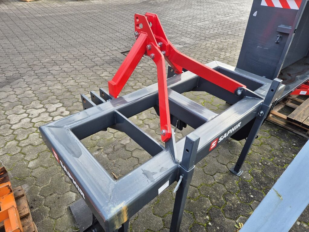 Saphir Saphir Tiefenlockerer DeepStar Ecoline mit 2 Gri 3