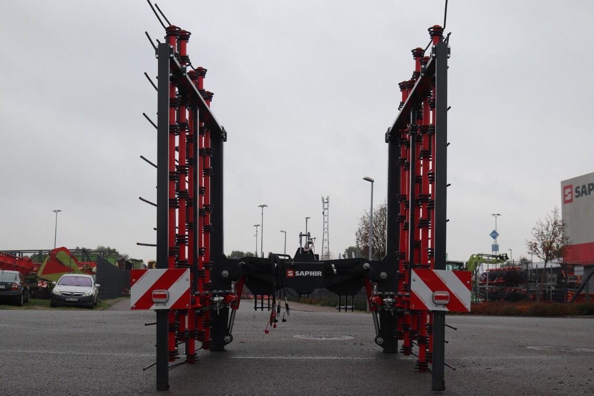 Saphir ClearStar 600 3