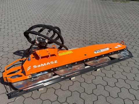 Sonstige PT 4-250 Fisher linksauslage
