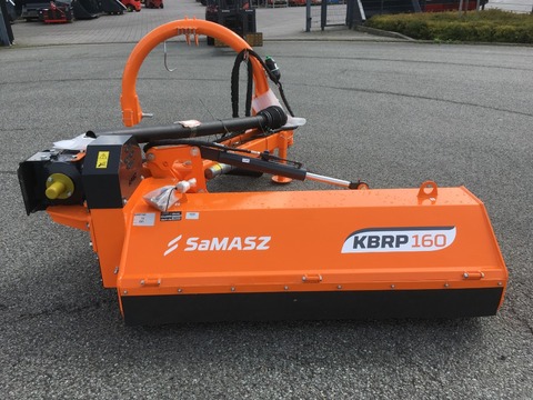 Sonstige KBRP 200 Heck-/Seitenmulcher