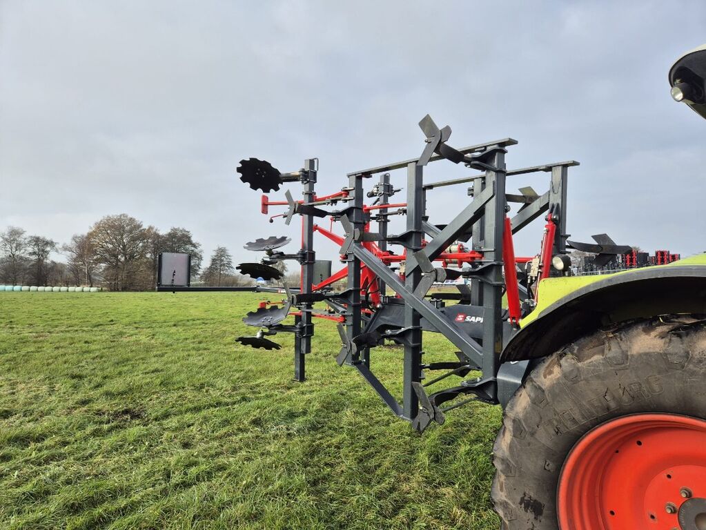 Saphir SAPHIR Mulchsaatgrubber TineStar 407 2