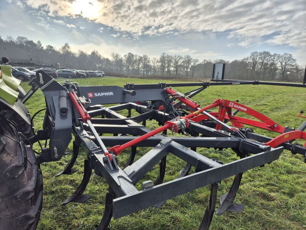 Saphir SAPHIR Mulchsaatgrubber TineStar 407 3