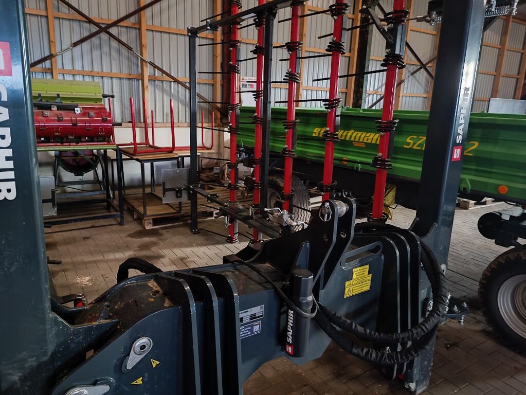 Saphir ClearStar 601 2