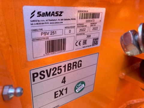 SaMASZ PSV 251 G