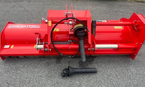 Sonstige Schlegelmulcher KX 280 Concept Agri