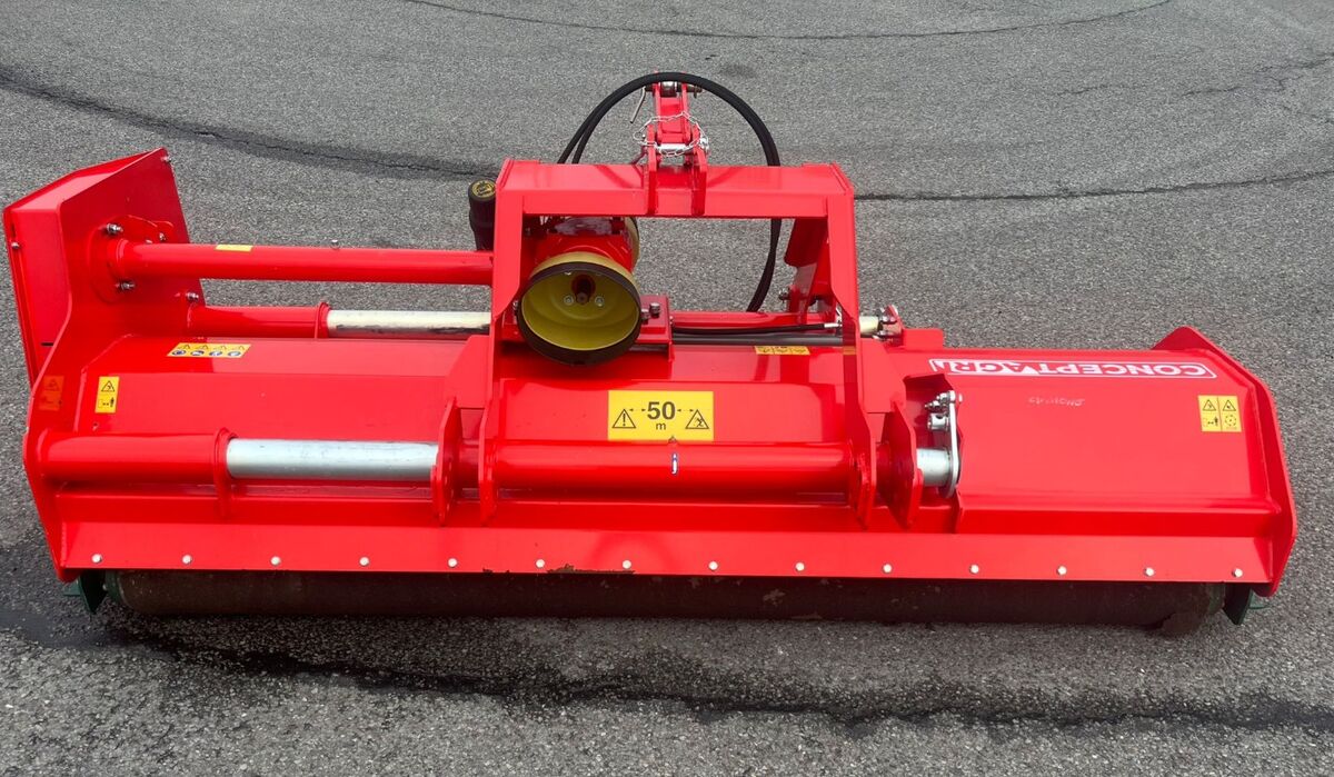 Schlegelmulcher KX 280 Concept Agri 2