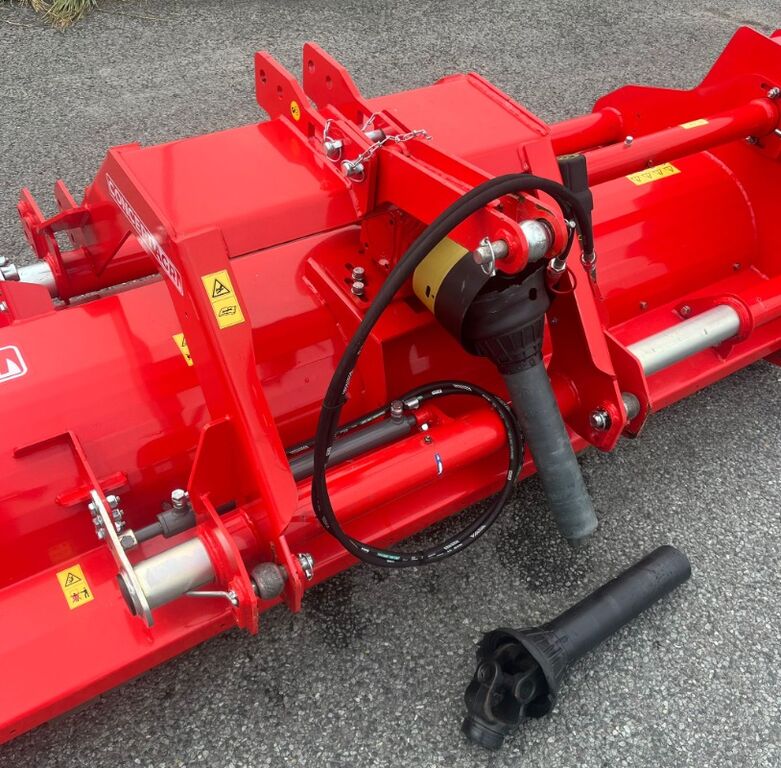 Schlegelmulcher KX 280 Concept Agri 3