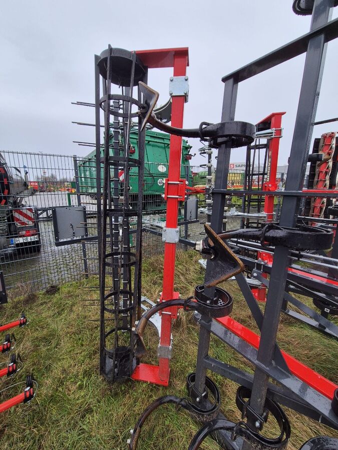 Saphir SAPHIR Großfederzinkenegge AllStar Longline 501 3