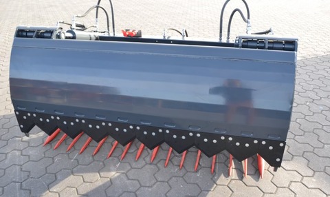 Saphir SILAGESCHNEIDZANGE SSZ 199 Kramer Allrad-Aufnahm