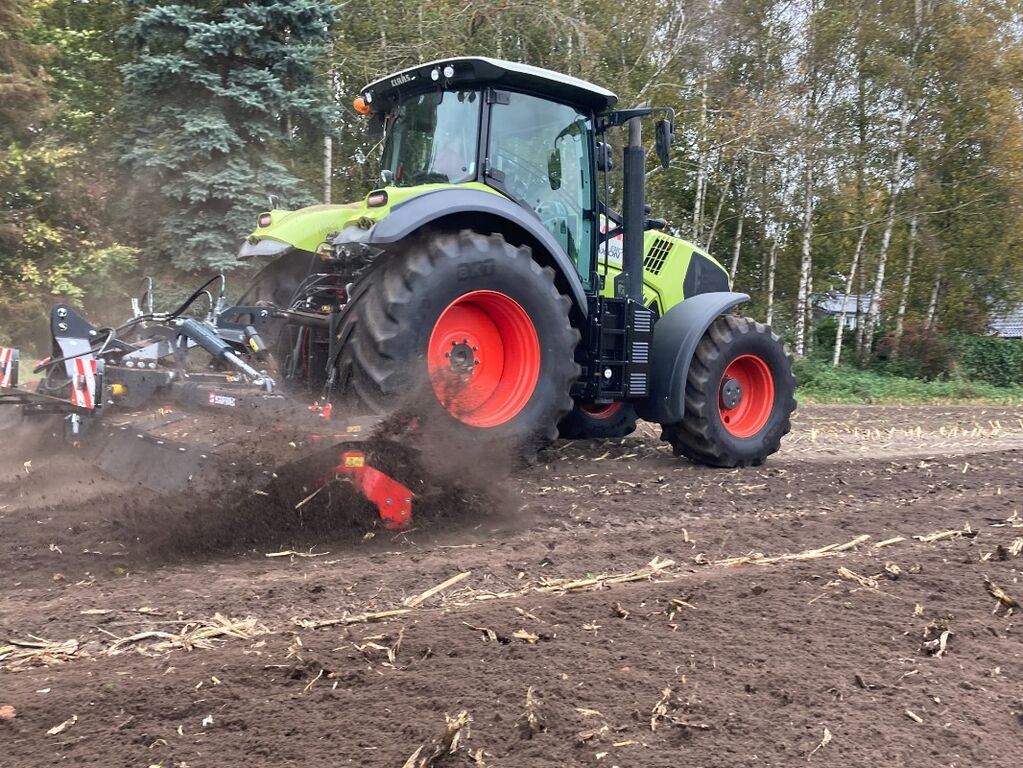 Saphir Messerwalze SinusCut 600 2