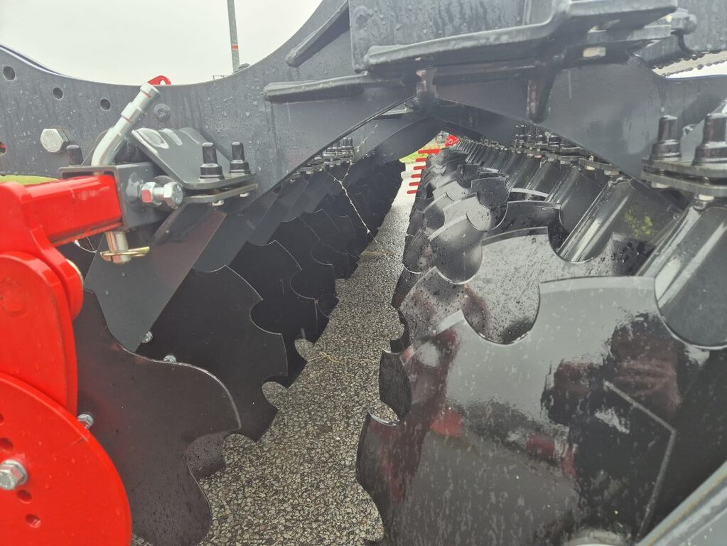 Saphir SAPHIR Kurzscheibenegge DiscStar 505 3