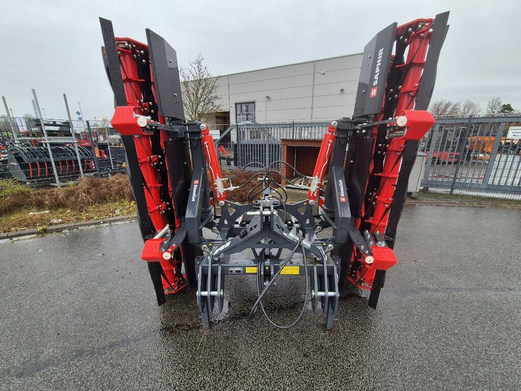 Saphir SAPHIR Messerwalze SinusCut500 inkl. Impulsschie 3