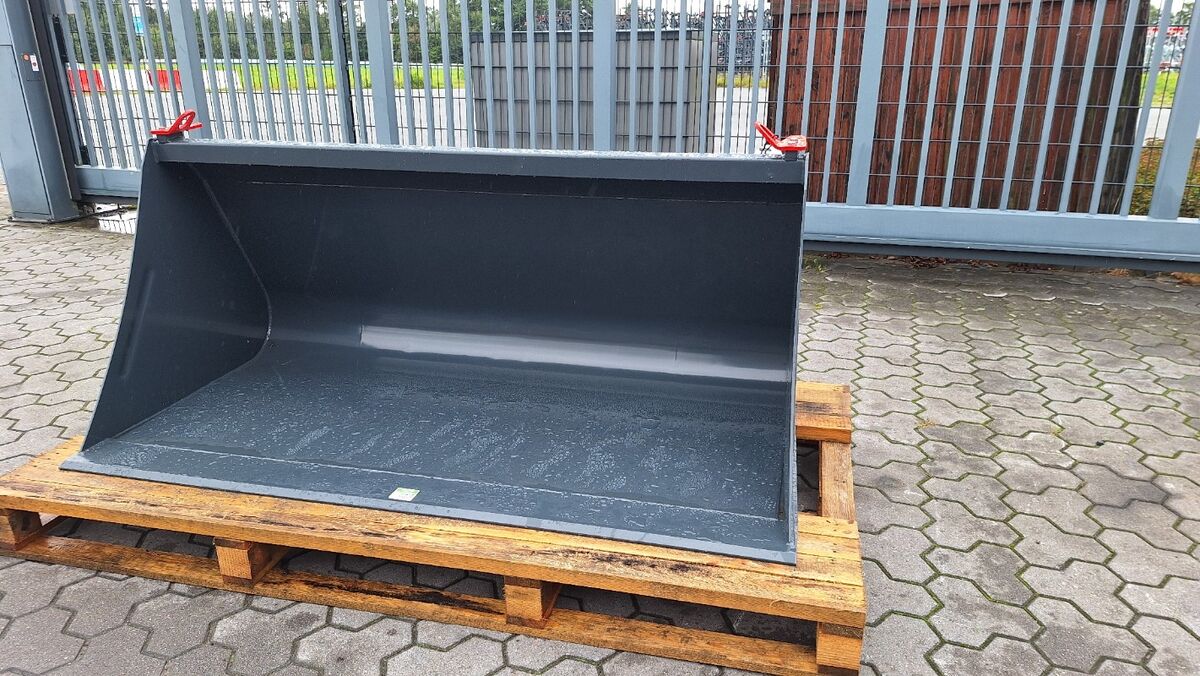 Saphir SAPHIR Leichtgutschaufel LG 19 Euro 3