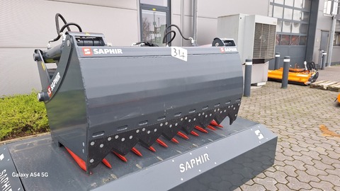 Saphir SSZ 157 Euro-Schnellwechsler