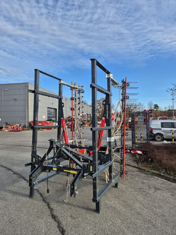 Saphir 6 Meter Rahmen hydr. klappbar inkl. Nachstriegel 1