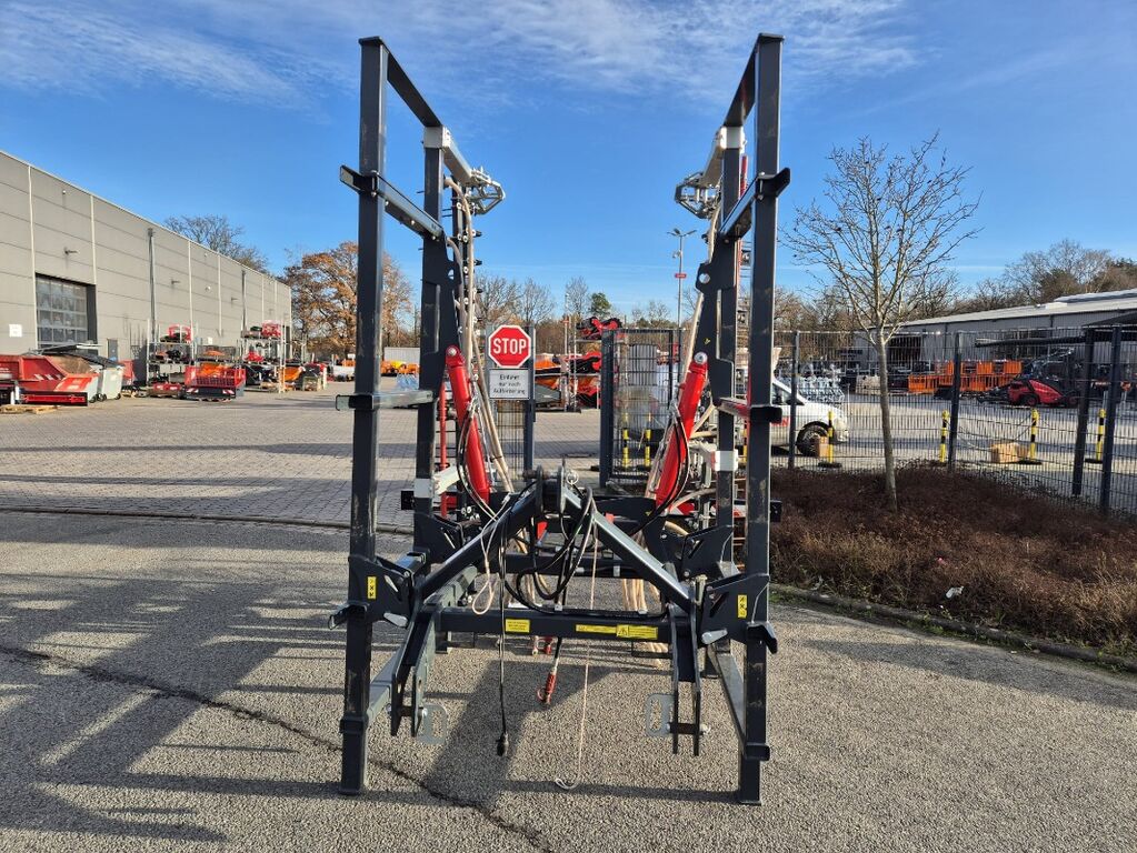 Saphir 6 Meter Rahmen hydr. klappbar inkl. Nachstriegel 3