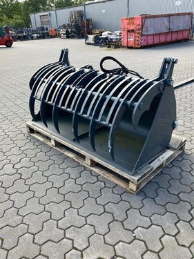 SAPHIR Greifschaufel GS 20 Atlas Weycor E-Serie