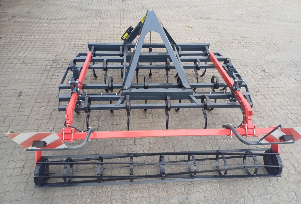 Saphir Großfederzinkenegge AllStar Profi 301 3