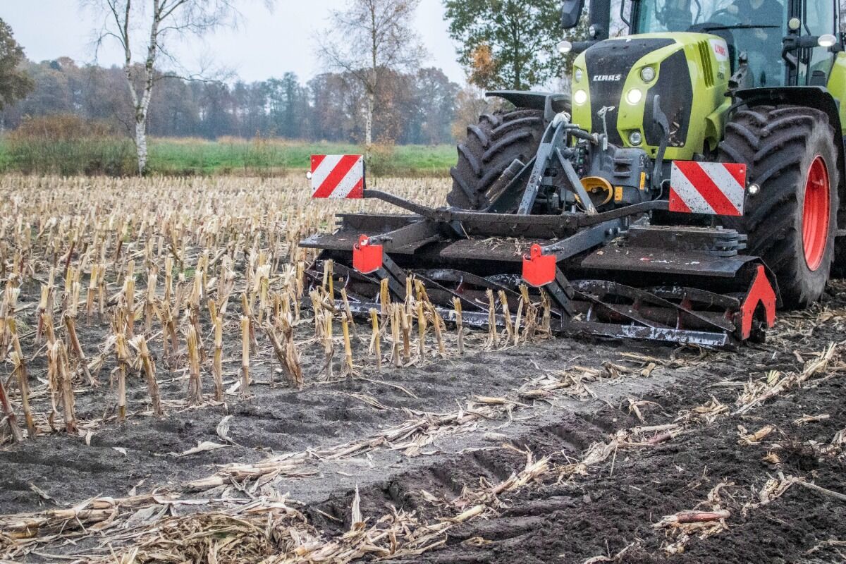 Saphir Messerwalze SinusCut 300 3