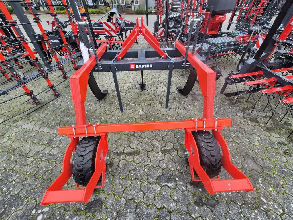 Saphir Saphir Tiefenlockerer DeepStar Ecoline mit Nachl 2