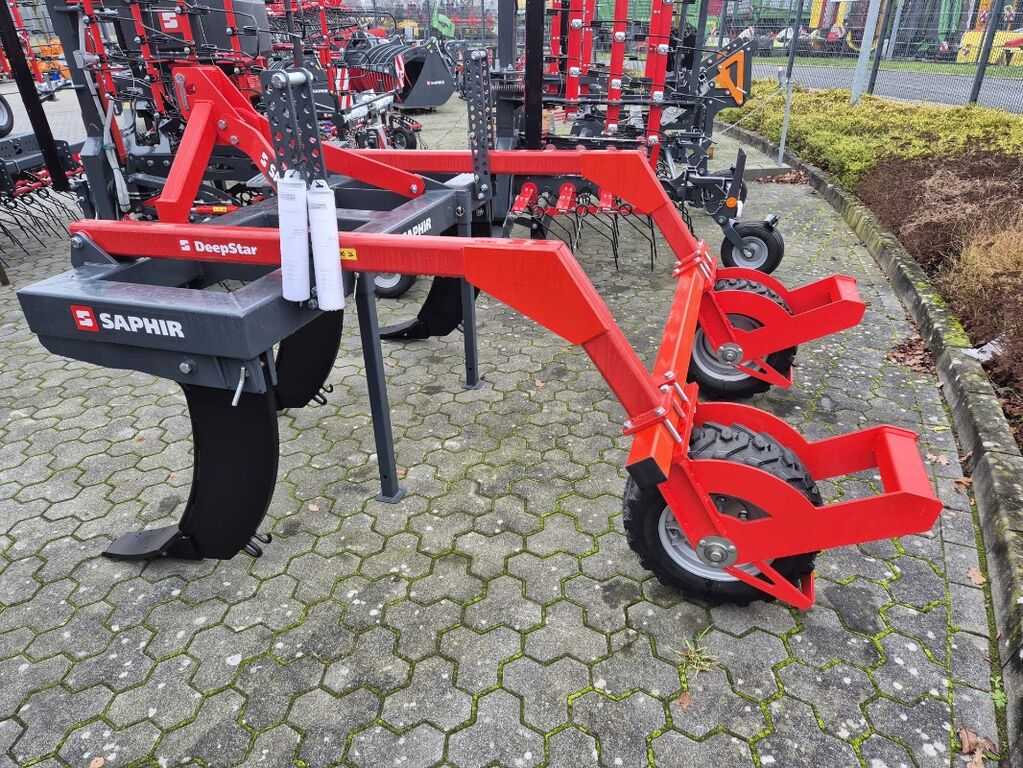 Saphir Saphir Tiefenlockerer DeepStar Ecoline mit Nachl 3