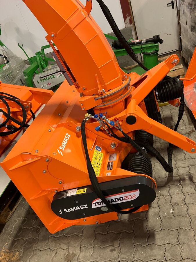 Samasz Tornado 202/252 3