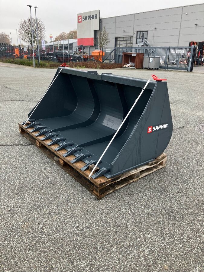 Saphir SAPHIR Schwergutschaufel SG XL 24 Volvo L30 2