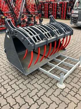 Saphir SAPHIR Greifschaufel GS 18Z Euroaufnahme