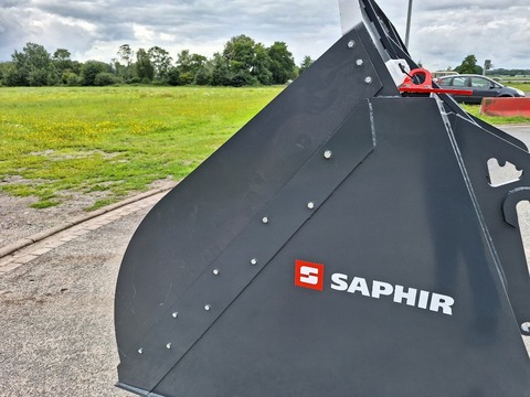 Saphir SAPHIR LG XL 28 Volumenschaufel Volvo L 50-120