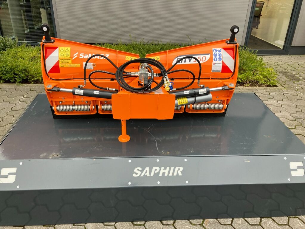 Samasz CITY 150-200 2