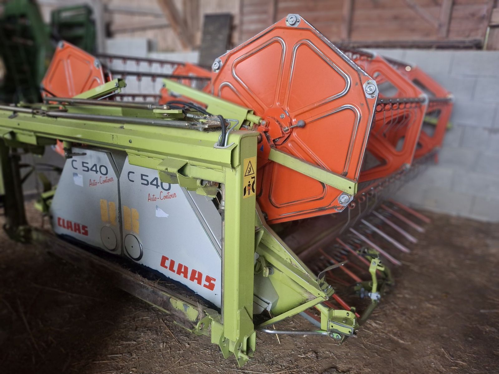 Claas  1