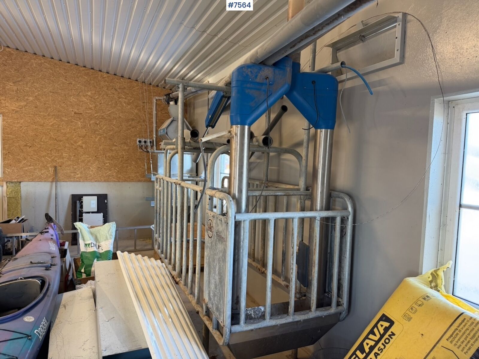 Pipefeeder Kraftforautomat 2