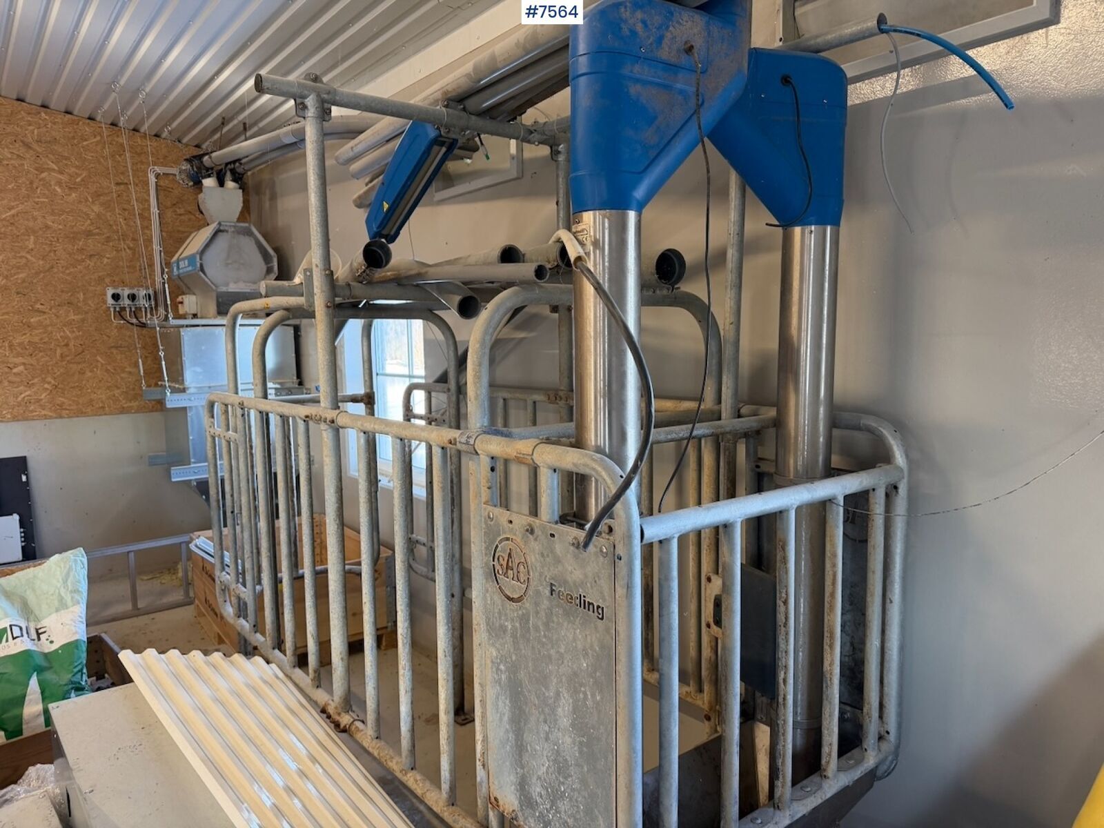 Pipefeeder Kraftforautomat 3