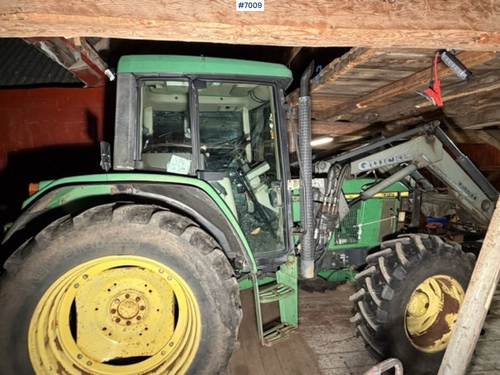 John Deere 6310 2