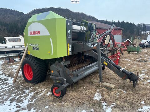 Claas Rollant 354